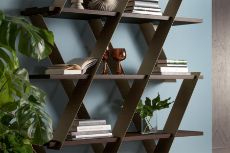 Castle Bookcase