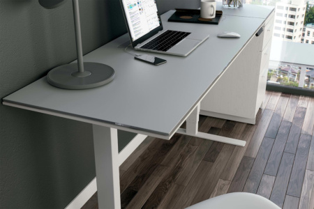 Centro 6451-2 Lift Desk