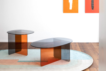 Chap Coffee Table