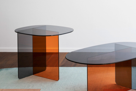 Chap Side Table