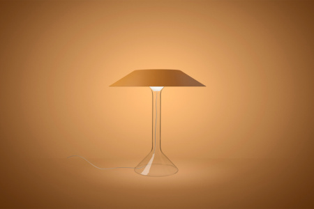 Chapeaux Table Lamp