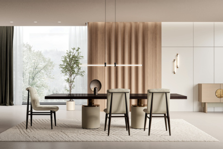 Charlie Dining Table