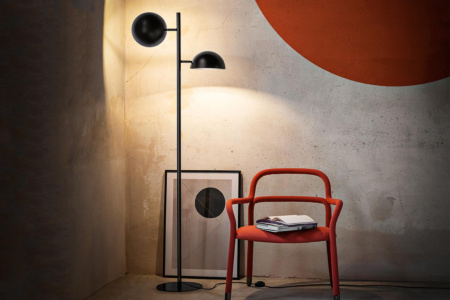 Charlotte Floor Lamp