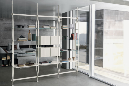 Charlotte Medium Bookcase