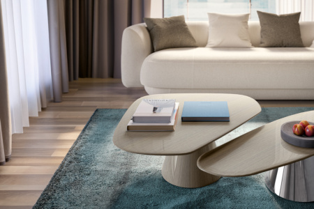 Chelsea Coffee Table