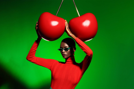 Cherry Pendant Light