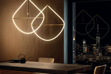 Chic Pendant Light