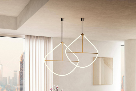 Chic Pendant Light