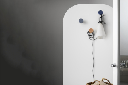 Chiodo Coat Hanger