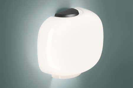 Chouchin Semi Wall Sconce