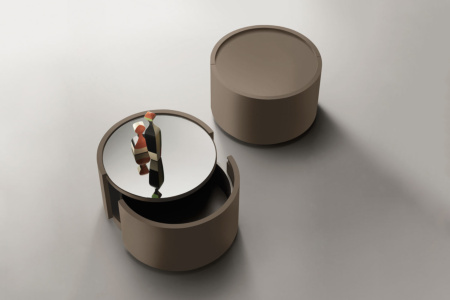 Cidori Tondo Nightstand