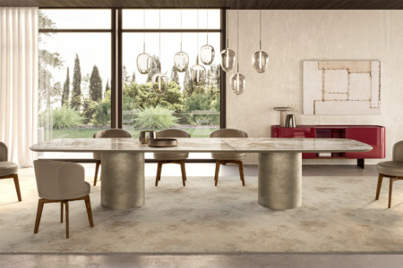 Cilindro XL Dining Table