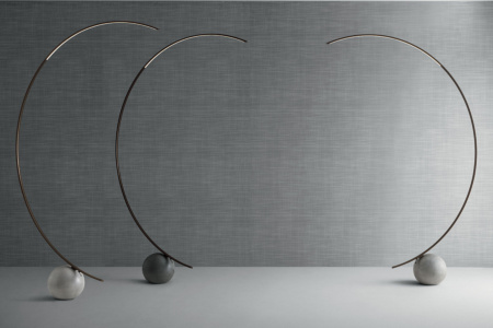 Circle Floor Lamp