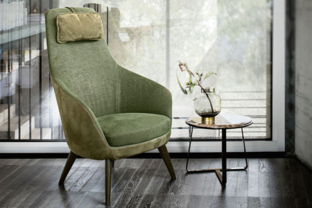 Circolo End Table