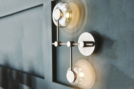 Circuit Wall Sconce