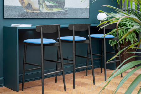Claretta Bar Stool