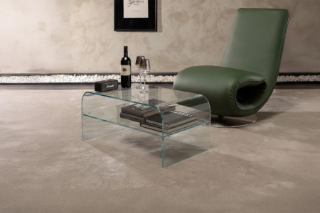 Classic Big Coffee Table