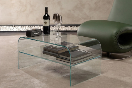 Classic Big Coffee Table
