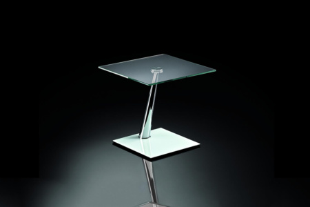 Clay End Table