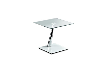 Clay End Table