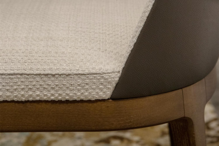 Cleo Dual-Tone Dining Chair