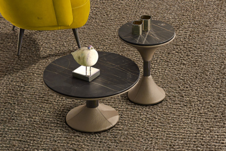 Clepsydra End Table