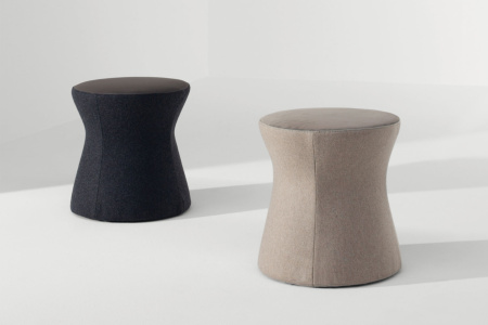 Clessidra Pouf