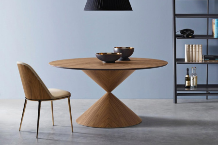 Clessidra Wood Dining Table