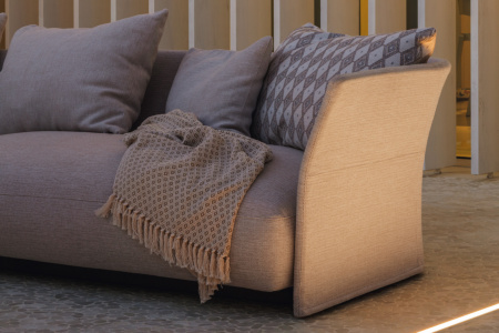 Cliff Corner Sectional Sofa