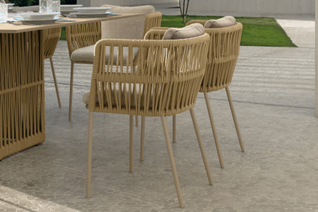 Cliff Dining Armchair