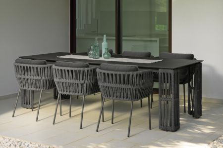 Cliff Extension Dining Table