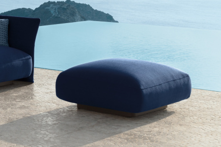 Cliff Pouf