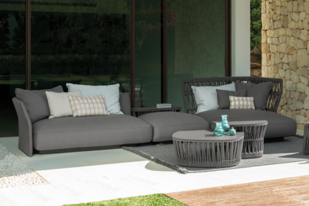 Cliff Sectional Sofa with Chaise Comp. C