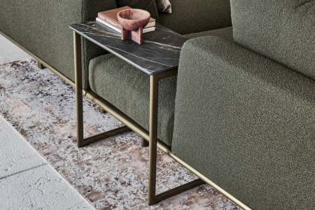 Clip End Table