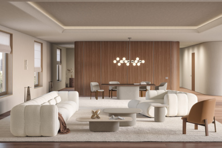 Clou Coffee Table