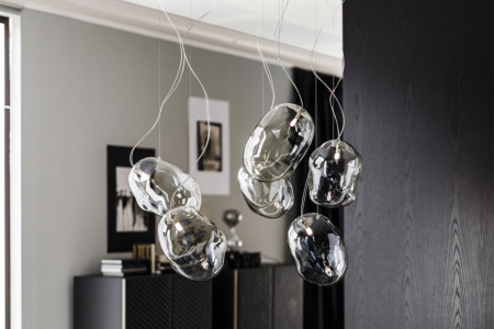 Cloud Chandelier