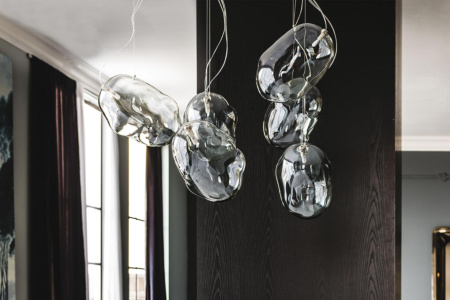 Cloud Chandelier