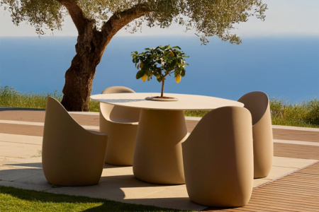 Cobble Chair