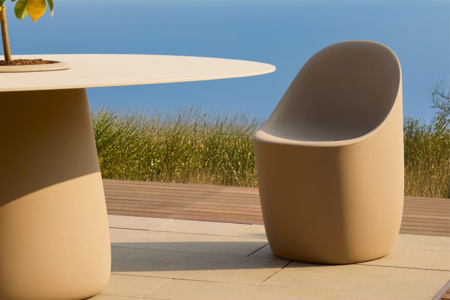 Cobble Chair