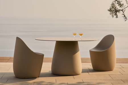 Cobble Dining Table