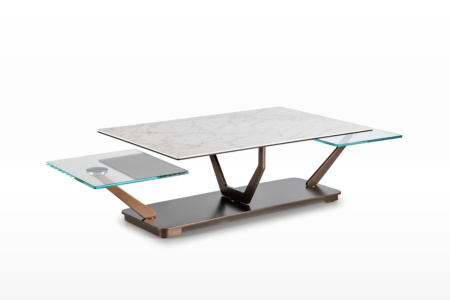Cocoon Rectangular Coffee Table 