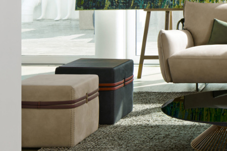 Cocoon Stool
