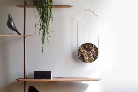 Colgante Clock