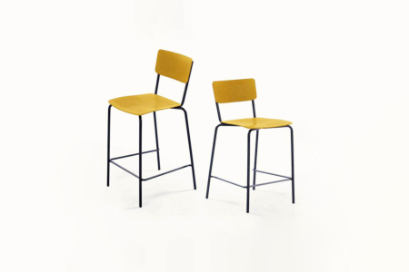College Bar Stool