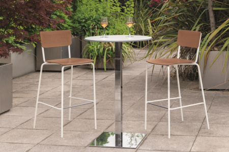 College Bar Stool