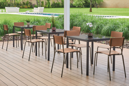 College Dining Chair (Set of Two)