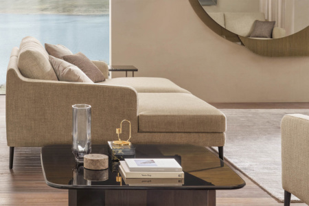 Condense Double Chaise Lounge