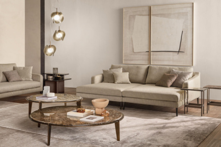 Condense Double Chaise Lounge