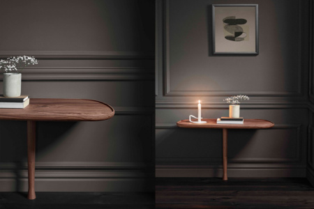 Mesita M Console Table