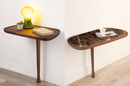 Mesita M Console Table